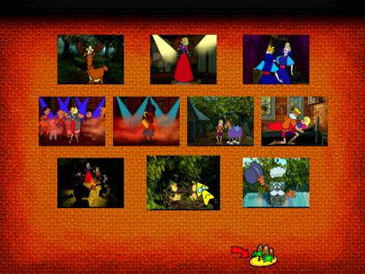 Pantallazo de Snow White and the 7 Clever Boys para PlayStation 2