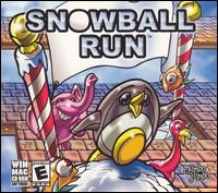 Caratula de Snowball Run para PC