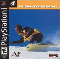 Caratula de Snowboarding para PlayStation