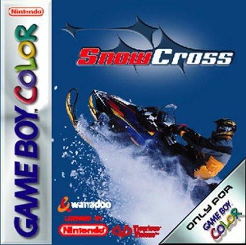 Caratula de Snowcross para Game Boy Color