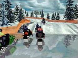 Pantallazo de Snowmobile Championship 2000 [Jewel Case] para PC