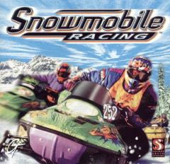 Caratula de Snowmobile Racing para PC