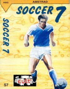 Caratula de Soccer 7 para Amstrad CPC