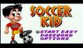 Pantallazo nº 237584 de Soccer Kid (640 x 433)