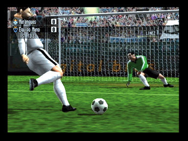 Pantallazo de Soccer Life 2 para PlayStation 2