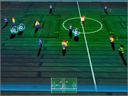Pantallazo de Soccer Mania para PlayStation 2