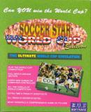 Carátula de Soccer Star World Cup Edition