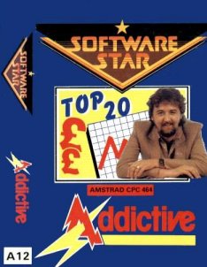 Caratula de Software Star para Amstrad CPC