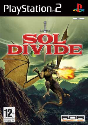Caratula de Sol Divide para PlayStation 2