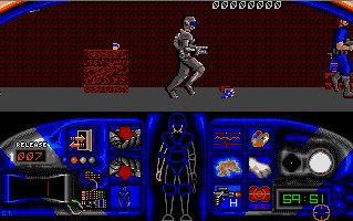 Pantallazo de Soldier 2000 para Atari ST