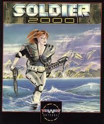 Caratula de Soldier 2000 para Atari ST