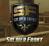 Caratula de Soldier Front para PC