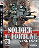 Carátula de Soldier of Fortune: Venganza