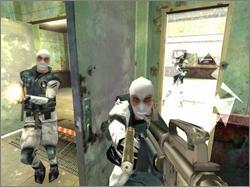Pantallazo de Soldier of Fortune II: Double Helix para Xbox