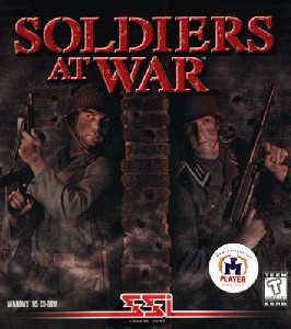 Caratula de Soldiers at War para PC