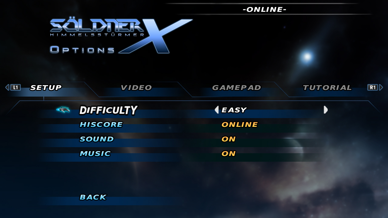 Pantallazo de Soldner-X: Himmelssturmer para PlayStation 3