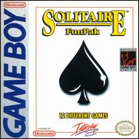 Caratula de Solitaire FunPak para Game Boy