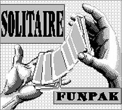 Pantallazo de Solitaire FunPak para Game Boy