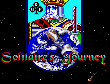 Pantallazo de Solitaire's Journey para PC