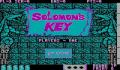 Pantallazo nº 62792 de Solomon's Key (320 x 200)