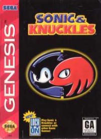 Sega Genesis Foto+Sonic+%26+Knuckles