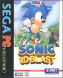 Caratula nº 52464 de Sonic 3D Blast (200 x 225)