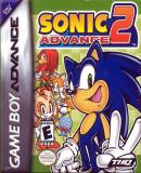 Caratula nº 23053 de Sonic Advance 2 (501 x 500)