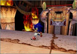 Pantallazo de Sonic Adventure 2 Battle para GameCube