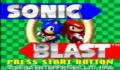 Foto 1 de Sonic Blast