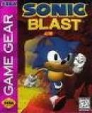 Carátula de Sonic Blast