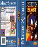 Carátula de Sonic Blast