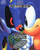 Carátula de Sonic CD