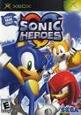 Pantallazo de Sonic Heroes para Xbox