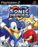 Carátula de Sonic Heroes