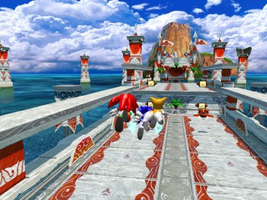 Pantallazo de Sonic Mega Collection Plus & Super Monkey Ball Deluxe para Xbox