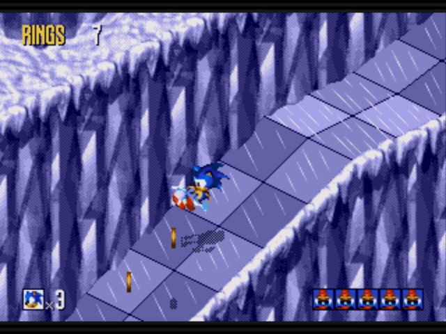 Pantallazo de Sonic Mega Collection Plus para PC