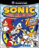 Carátula de Sonic Mega Collection