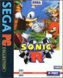 Carátula de Sonic R