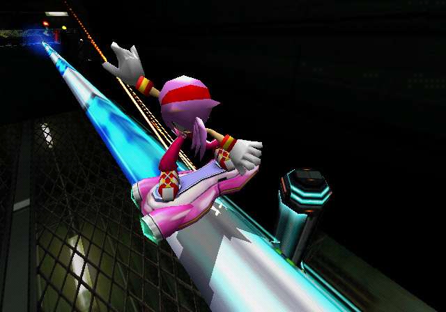 Pantallazo de Sonic Riders Zero Gravity para PlayStation 2