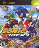 Carátula de Sonic Riders