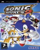 Carátula de Sonic Rivals 2