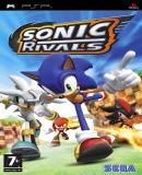 Carátula de Sonic Rivals