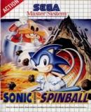 Caratula nº 93735 de Sonic Spinball (192 x 260)