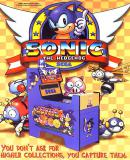 Carátula de Sonic The Hedgehog (Mega Play)