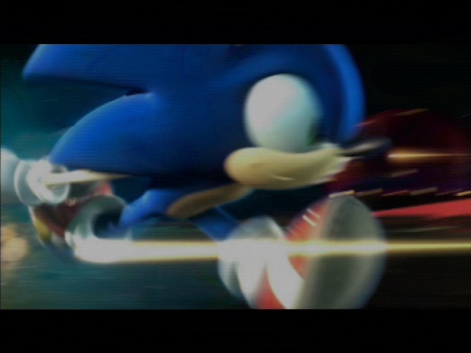 Pantallazo de Sonic Unleashed para PlayStation 2