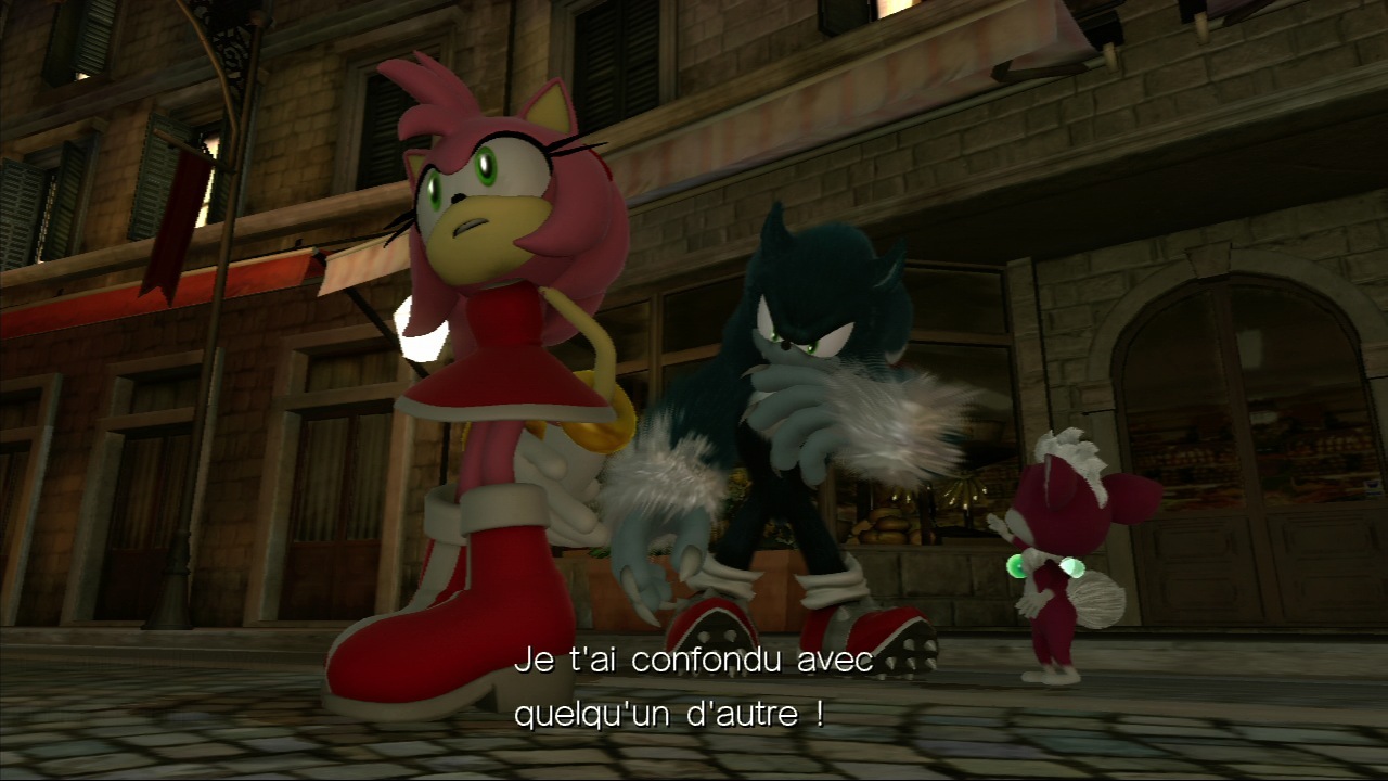 Pantallazo de Sonic Unleashed para Xbox 360
