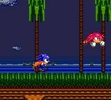 Pantallazo de Sonic the Hedgehog: Triple Trouble para Gamegear