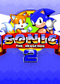 Caratula de Sonic the Hedgehog 2 (Xbox Live Arcade ) para Xbox 360