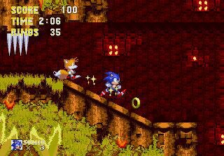 Pantallazo de Sonic the Hedgehog 3 para Sega Megadrive