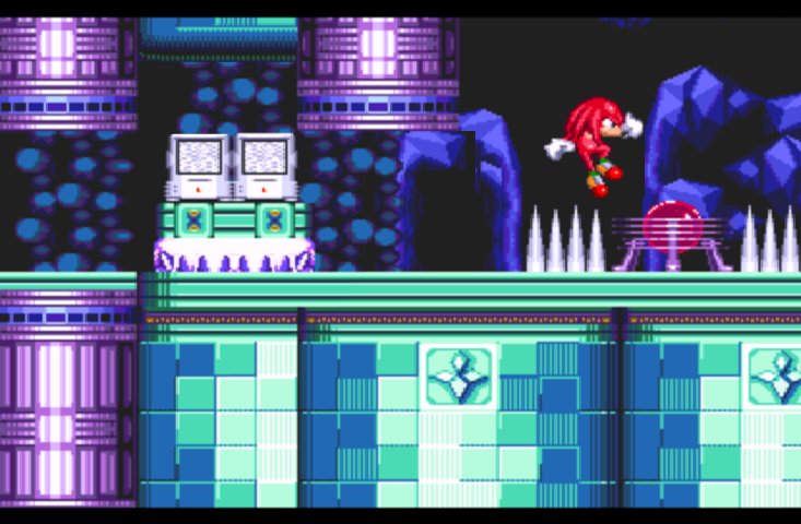 Pantallazo de Sonic the Hedgehog 3 para Sega Megadrive